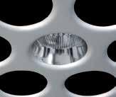 DetAilS AyrintilAr DetAle LOOp SprInKLer etc. the sprinkler systems, ventilations profiles etc. can be integrated easily.