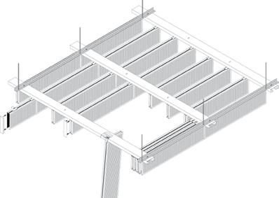polylam -KS SySteM OVerView SiSteMe Genel bakiş PrZeGlĄD SySteMU 2 1 4 3 1 2 3 4 end cover Uç kapağı Zaślepka systemowa end cover with F lip F tipli uç kapağı