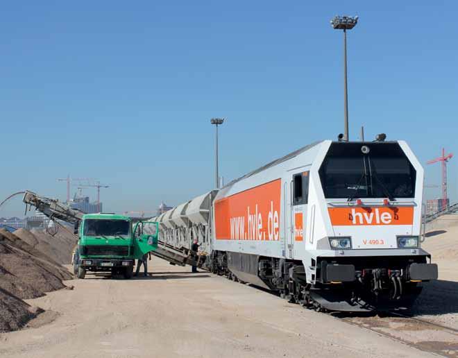 1 2 3 Rodzina lokomotyw Lokomotywy liniowe przeznaczone są do obsługi ciężkich składów w transporcie międzynarodowym, na długich trasach, a także do przewozów pasażerskich oraz transportu towarowego