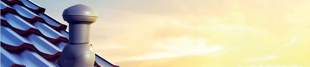efektywnie wykorzystuje energię wiatru (4) kominek jest odporny na promieniowanie UV, działanie warunków atmosferycznych, zmiany temperatury i proces starzenia (5) dzięki odpowiednim otworom,