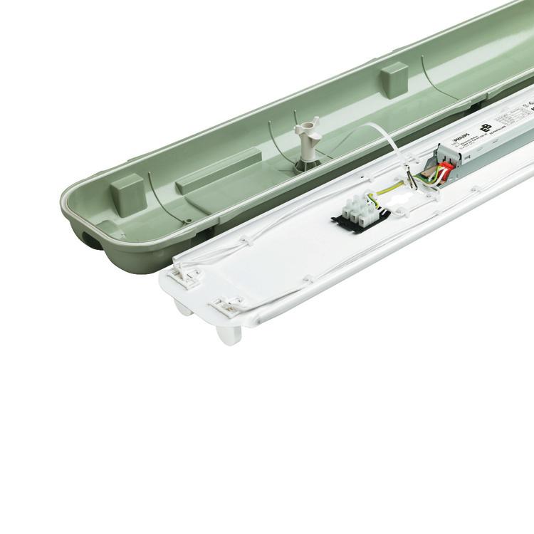 1270 mm 1xTL-D58W HF 1200 mm 1570 mm 2xTL5-28W