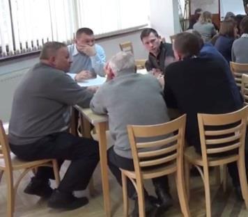 Był to moment szerokiego zaprezentowania idei rewitalizacji, osadzenia w kontekście strategicznym procesów rozwojowych gminy, a także pokazania dobrych i złych praktyk działań rewitalizacyjnych.