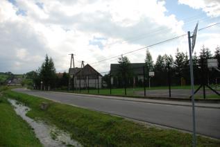 Modernizacja oddziałów przedszkolnych w szkołach podstawowych na terenie gminy Szaflary (PO KL 9.1.