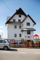 Modernizacja oddziałów przedszkolnych w szkołach podstawowych na terenie gminy Szaflary (PO KL 9.1.