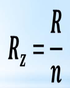 06 6 Połączenie równoległe rezystorów gdy wszystkie rezystory mają taką samą wartość to wtedy rezystancję