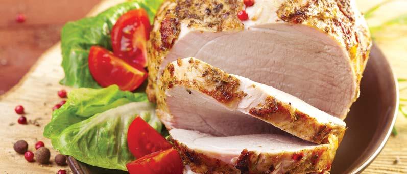 Mięso z nogi bez kości i skóry Leg meat deboned, rindless indeks: 012921 indeks: 010371 Otrzymywany z udka extra (nogi), zawiera dwa człony udo i podudzie bez kości i skóry.