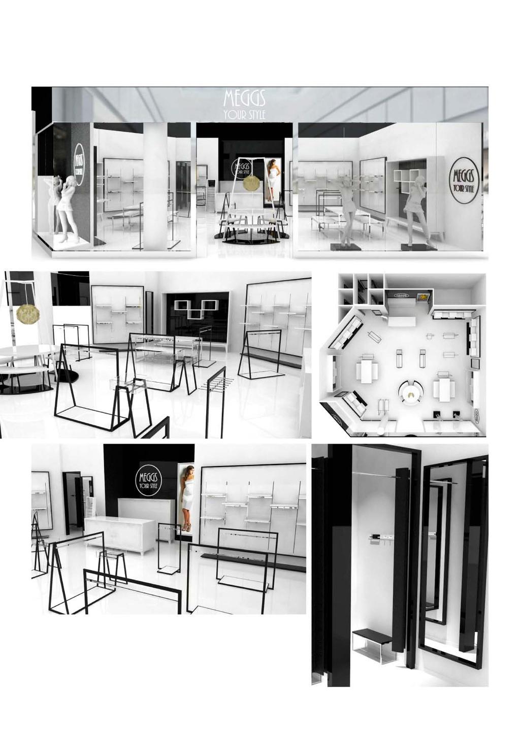 Meggs Opracowanie koncepcji architektonicznej i