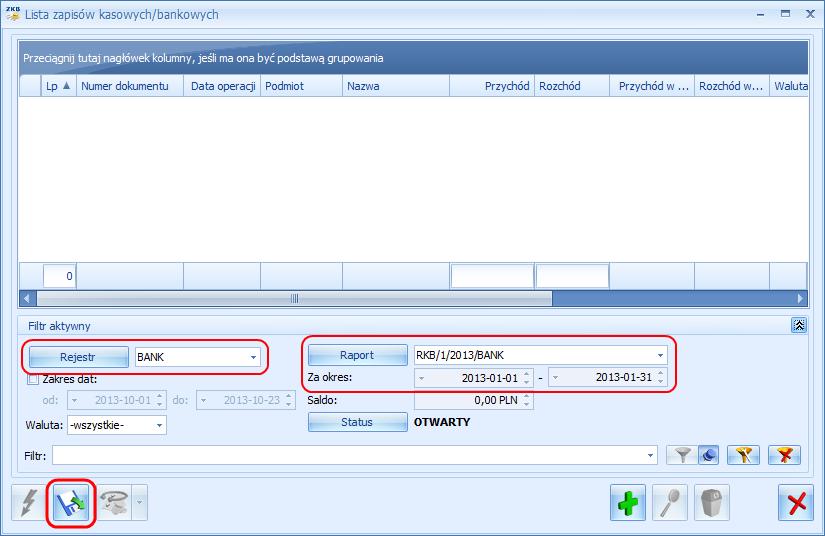 2 O Elektronicznej Wymianie Danych Program Comarch ERP Optima umożliwia zarówno import zrealizowanych przelewów bankowych do programu z pliku dostarczonego przez bank, jak i eksport poleceń przelewu