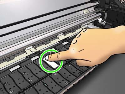 * Tapeta HP niezawierająca PCW, zadrukowana z użyciem atramentów HP Latex spełnia normy AgBB odnoszące się do wpływu emisji lotnych związków organicznych przez wewnętrzne elementy budowlane na