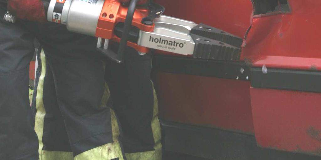 Do sprzętu ratowniczego zalicza się miedzy innymi: I. Hydrauliczne narzędzia ratownicze II.