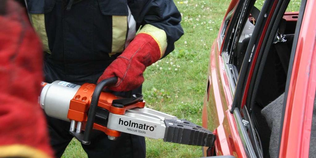 Hydrauliczne narzędzia ratownicze zasada działania i typy narzędzi Zasada pracy ratowniczych narzędzi hydraulicznych oparta jest na wykorzystaniu