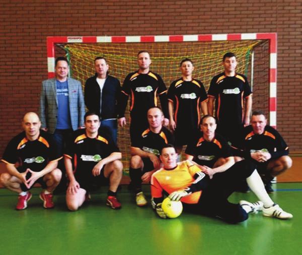 Przez wiele lat propagował sport i właśnie dla uczczenia jego społecznej działalności organizowany jest turniej piłkarski, w którym co roku bierze udział reprezentacja kopalni.