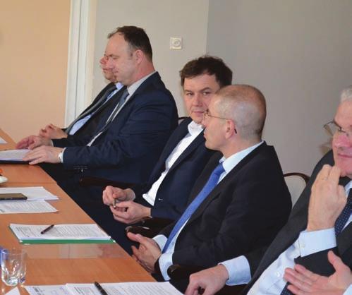 w Bełchatowie, PGE Górnictwo i Energetyka Konwencjonalna S.A. Oddział Kopalnia Węgla Brunatnego Bełchatów w Rogowcu, PGE Górnictwo i Energetyka Konwencjonalna S.A. Oddział Kopalnia Węgla Brunatnego Turów w Bogatyni, PAK Kopalnia Węgla Brunatnego Konin S.