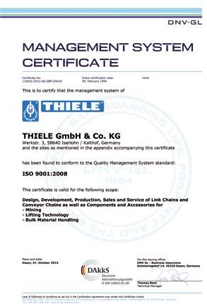 ISO 9001 Spełnianie wymagań systemu ochrony środowiska wg ISO 14001 Spełnianie wymagań systemu zarządzania energią wg ISO 50001 Certyfikowany