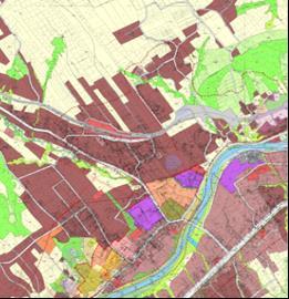Miejscowy plan zagospodarowania przestrzennego Gminy Dobra Przeznaczenie funkcjonalne obszarów poszczególnych działań oraz wskaźniki i parametry zabudowy określone w dokumencie są zgodne z