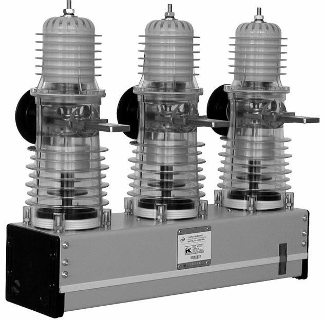INSTRUKCJA OBSŁUGI 1512 DANE TECHNICZNE 16 ISM/TEL-24-16/800-057 ISM/TEL-24-16/800-058 Zgodność z normami: IEC 62271-100 GB 1984-89 GOST 687-78 Nazwa parametru Napięcie znamionowe Prąd znamionowy