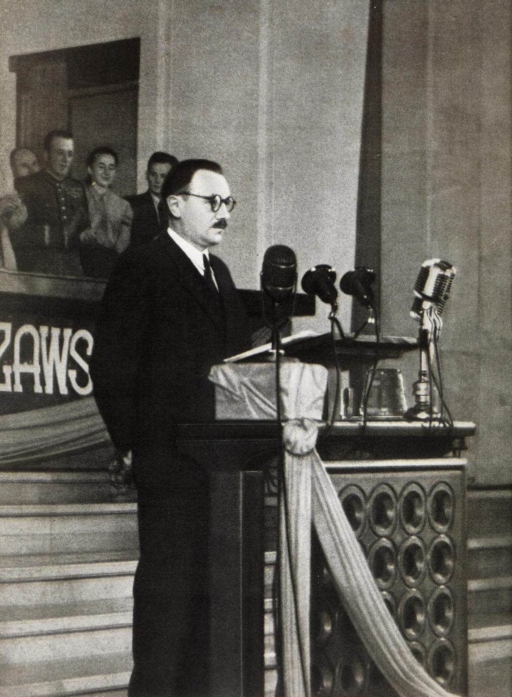 Bolesław Bierut Rola i