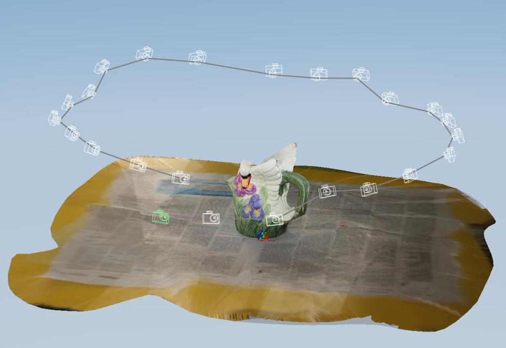 Automatyczne modelowanie na podstawie fotografii Przy użyciu programu Autodesk ReMake (Opracowano na potrzeby przedmiotu Modelowanie Przestrzenne) Autodesk ReMake jest dość łatwym narzędziem