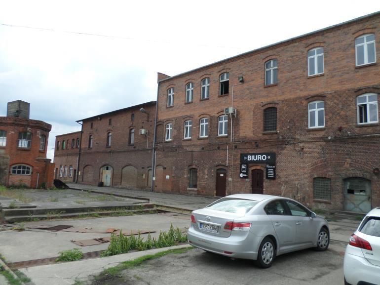 Fot. 9 - Budynek
