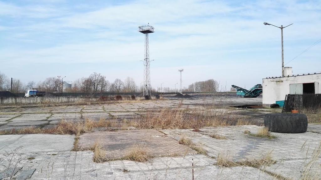 Fot. 5 - Plac -