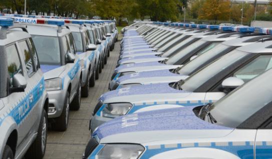 Owczarek oraz I Zastępca Komendanta Wojewódzkiego Policji zs. w Radomiu insp. Marek Świszcz, podinsp. Andrzej Wroński i podinsp. Jan Wasiak z Biura Prewencji Komendy Głównej Policji.