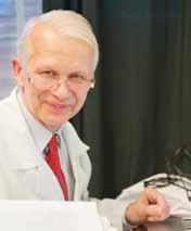 Temat numeru Białaczki, co o nich powinniśmy wiedzieć Prof. dr hab. n. med.