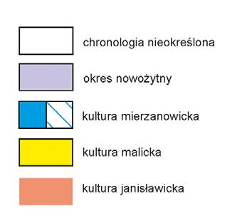 A1 A2 A-4 Ryc. 10. Stanisławice, stan. 12, gm. Bochnia, woj. małopolskie.