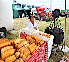 Festiwal odbędzie się 8 października 2017 roku, w Borkach Kosach (gm. Zbuczyn, obok Siedlec). Oprócz wystawy planujemy liczne atrakcje.