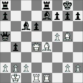 43.Wc1 Hb2 44.Hc3 Hc3 45.Wc3 Kg6 46.We3 Wf5 47.Wb3 Wf8 48.g4 h5 49.Kg1 hg4 50.hg4 Wb8 51.Kf1 Kf6 52.Wf3 Ke5 53.Wb3 Kf4 54.f3 Kg3 55.Ke2 Wb7 56.Ke3 Wf7 57.Ke4 i czarne poddały się. 1388.