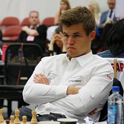 GRENKE Chess Classic Baden Baden 2015 W dniach 2 9 lutego 2015 roku mogliśmy znowu obserwować grę mistrza świata Carlsena. W Baden Baden wystartowało 8 zawodników.