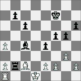 1425.Obrona królewsko indyjska [E62] GM Donner GM Fischer 1.d4 Sf6 2.c4 g6 3.g3 Gg7 4.Gg2 0 0 5.Sf3 d6 6.0 0 Sc6 7.Sc3 e5 8.de5 Se5 9.Se5 de5 10.Gg5 Hd1 11.Wad1 c6 12.b3 Ge6 13.Sa4 Sd7 14.Wd6 h6 15.