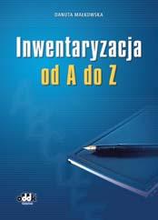 B5 cena 130,00 zł symbol RFK848 Profesjonalny program komputerowy przygotowany przez specjalistów biegłych rewidentów BDO Numerica SA ułatwi szybkie, poprawne i zautomatyzowane sporządzenie
