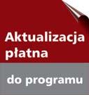 na podstawie wcześniej sporządzonego sprawozdania finansowego, możliwość przeniesienia do Excela całości lub części arkuszy wraz z formułami obliczeniowymi.