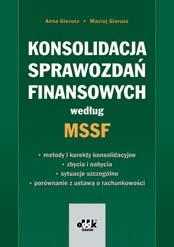 RACHUNKOWOŚĆ 408 str. A5 cena 47,00 zł symbol KAL895 opracowanie: Ewa Chrzanowska Kalendarz księgowo-kadrowy 2014 102 str. B5 cena 110,00 zł symbol RFK789 Katarzyna Szaruga Różnice kursowe.