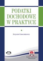 ) Komentarz do ustawy o podatku dochodowym od osób prawnych 2014 prof. dr hab.