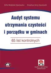 Definicje, ścieżki postępowania, przykłady, wzory, poglądy nauki oraz orzecznictwo. 124 str.