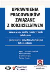 (duże zmiany w Kodeksie pracy, w podatku dochodowym od osób fizycznych, ubezpieczeniach społecznych) zasady obliczania poszczególnych składników wynagrodzenia w tym m.in.