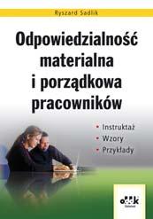 Osobno ochrona danych osobowych pracowników w firmach. Kompleksowy zestaw firmowych dokumentów, w tym m.in.