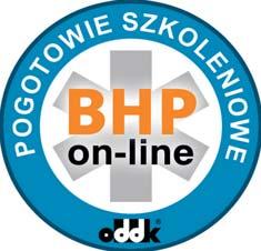 Dokumentacja z zakresu: informacji o zakładzie pracy i stanowiskach pracy, badania stanu bhp, sprawozdawczości, protokołów pokontrolnych, czynników szkodliwych i niebezpiecz nych, obsługi maszyn i