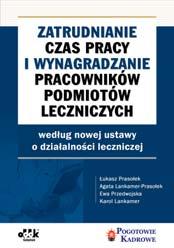 ), b) wypełnia i drukuje poszczególne części arkusza oceny konkretnego pracownika, c) archiwizuje poprzednie oceny, dzięki czemu łatwo kontrolować postępy ocenianego. W PROGRAMIE m.in.
