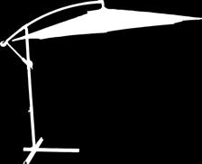 Parasol boczny