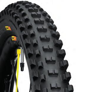 Opony MTB TUBELESS READY Trakcja, kontrola, masa Koncepcja UST poprawia trakcję, kontrolę i komfort, jednocześnie obniżając inercję i zmniejszając prawdopodobieństwo defektów.