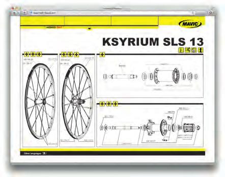 Obręcze MTB Mavic EN 827 Disc Masa: 490/518 g Dynamiczna i wytrzymała obręcz typu trail o najwyższych parametrach. Lekka i szeroka, kompatybilna z oponami typu Tubeless Ready.