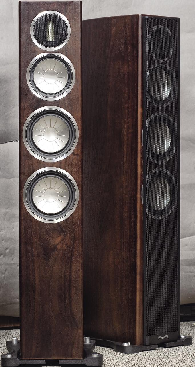 Monitor Audio GX200 Kłopot wynika z tego, że nie mamy w zwyczaju robić indywidualnych testów urządzeń innych niż bardzo drogie i ekskluzywne, ewentualnie zupełnie nietypowe, które nie mają żadnej