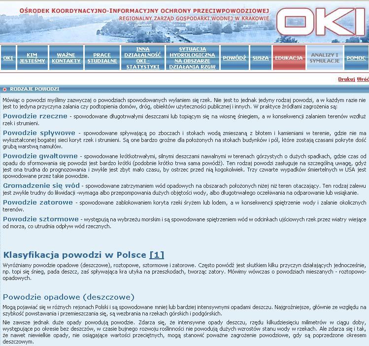 POWÓDŹ