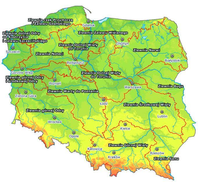Odra Wodowskaz Trestno System