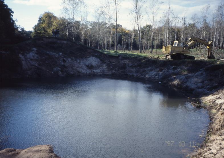 POWODZIE RZECZNE skutki powodzi Odra w 1997 r.