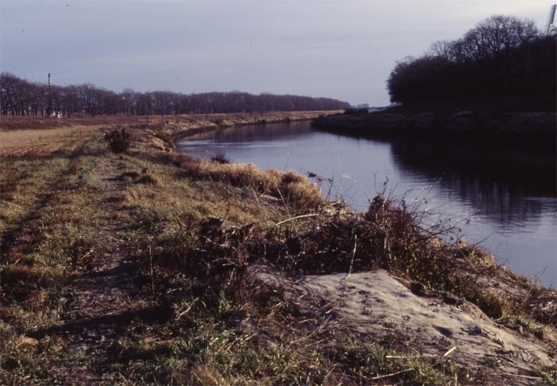POWODZIE RZECZNE skutki powodzi Odra w 1997 r.
