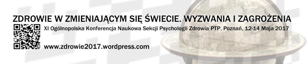 PROGRAM RAMOWY *Zawiera jedynie tematy wystąpień. Pełna informacja o autorach znajdzie się w programie właściwym konferencji. DZIEŃ 1 piątek, 12 maja 2017 r. 10.30 11.00 Otwarcie konferencji 11.00 11.