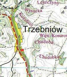 KARTA GMINNEJ EWIDENCJI ZABYTKÓW 1. OBIEKT ZAGRODA 2. OBECNA FUNKCJA MIESZKALNA 3. MATERIAŁ DREWNO, KAMIEŃ, DACHÓWKA CEMENTOWA 4. DATOWANIE OK. 1920 R. 5. MIEJSCOWOŚĆ TRZEBNIÓW 22. FOTOGRAFIE 6.